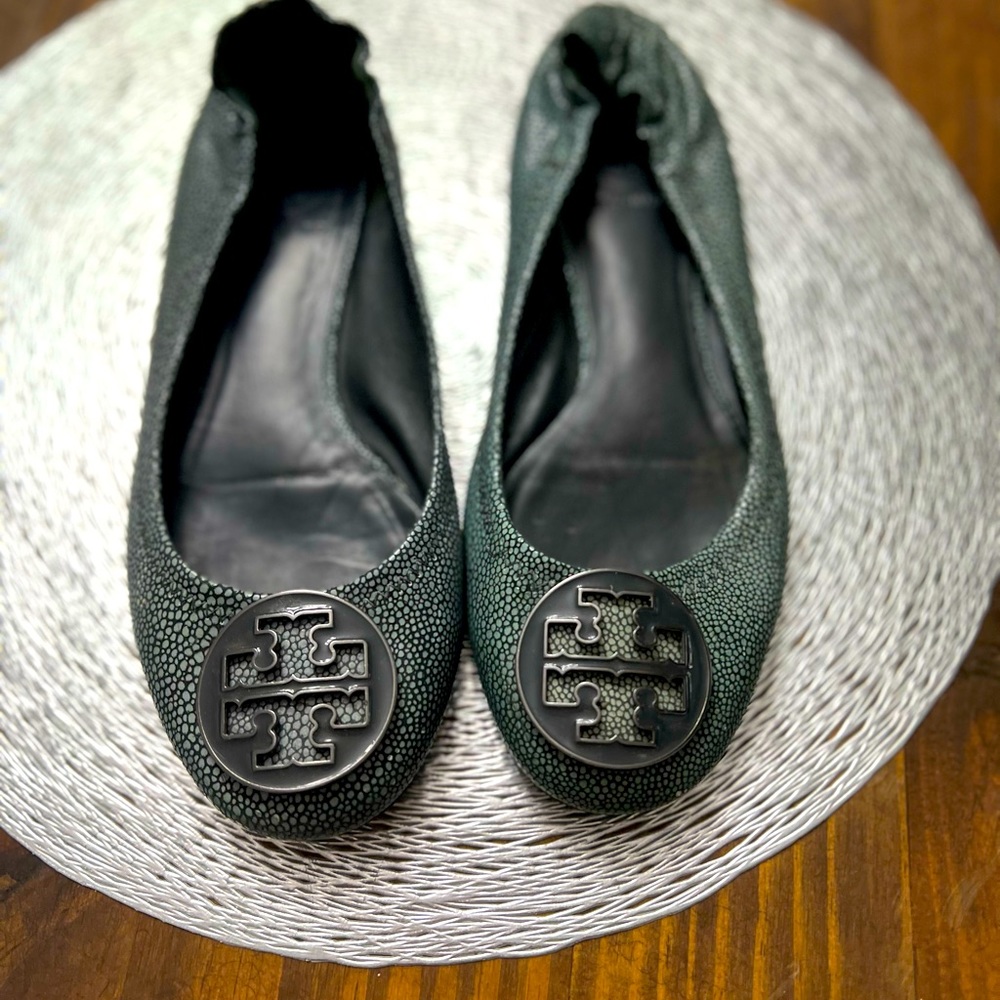 Tory Burch flats